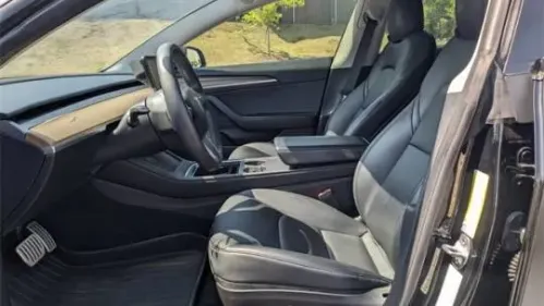 2022 Tesla Model 3 5YJ3E1ECXNF118170