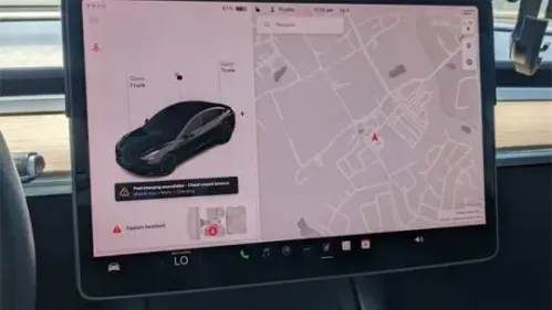 2022 Tesla Model 3 5YJ3E1ECXNF118170
