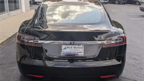 2017 Tesla Model S 5YJSA1E11HF196606
