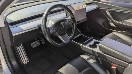 2018 Tesla Model 3 5YJ3E1EA0JF009726