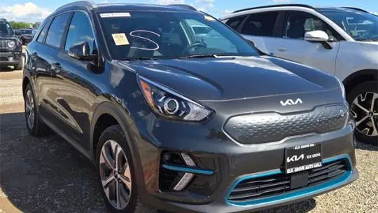 2022 Kia NIRO EV KNDCC3LG5N5144569
