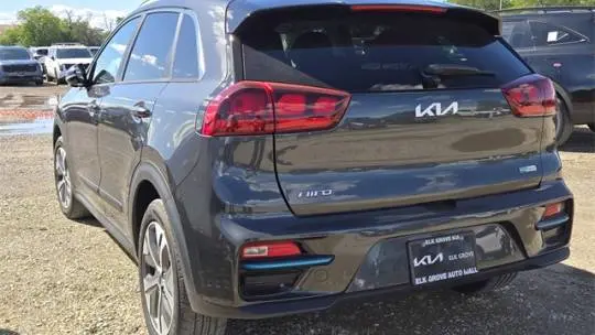 2022 Kia NIRO EV KNDCC3LG5N5144569