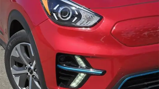 2022 Kia NIRO EV KNDCE3LG8N5134855