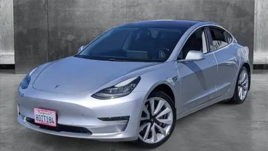 2018 Tesla Model 3 5YJ3E1EA0JF009726
