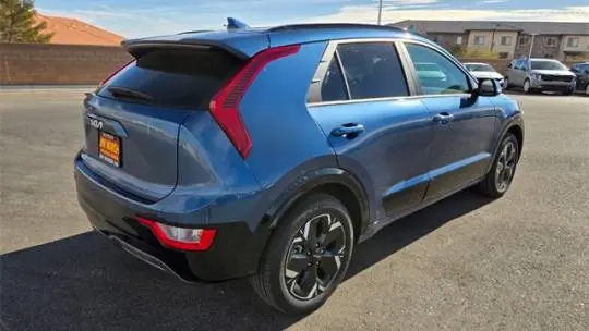 2025 Kia NIRO EV KNDCR3L11S5137088