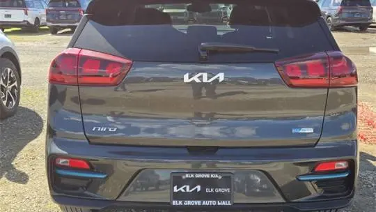 2022 Kia NIRO EV KNDCC3LG5N5144569