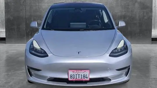 2018 Tesla Model 3 5YJ3E1EA0JF009726