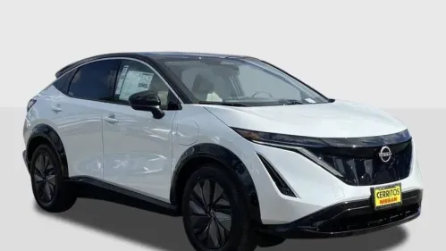 2025 Nissan Ariya JN8BF0BE0SM460095