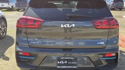 2022 Kia NIRO EV KNDCC3LG5N5144569