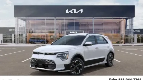 2025 Kia NIRO EV KNDCR3L15S5140902