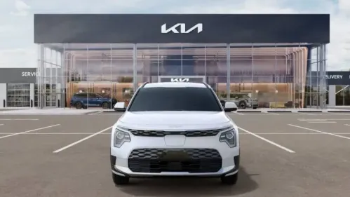 2025 Kia NIRO EV KNDCR3L15S5140902