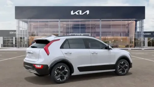 2025 Kia NIRO EV KNDCR3L15S5140902