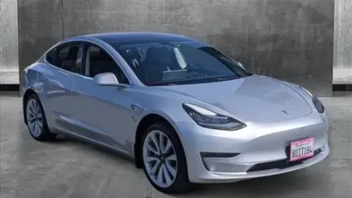 2018 Tesla Model 3 5YJ3E1EA0JF009726