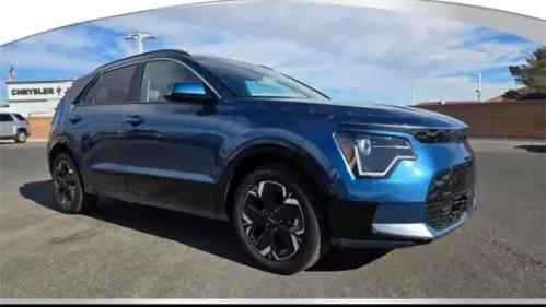 2025 Kia NIRO EV KNDCR3L11S5137088