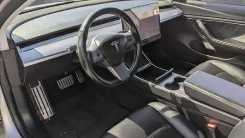 2018 Tesla Model 3 5YJ3E1EA0JF009726