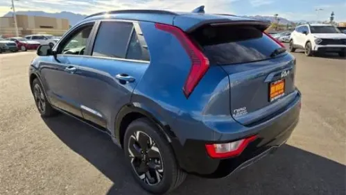 2025 Kia NIRO EV KNDCR3L11S5137088