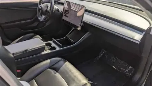 2018 Tesla Model 3 5YJ3E1EA0JF009726