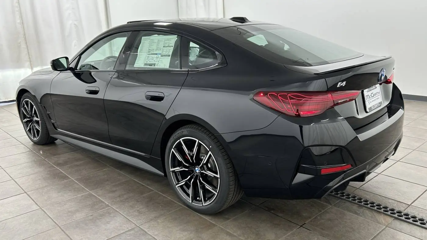 2025 BMW i4 WBY43HD04SFU87736
