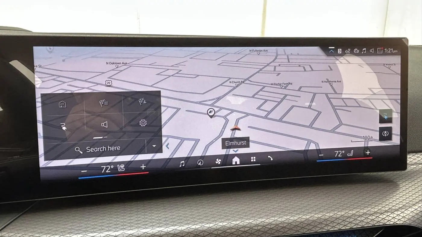 2025 BMW i4 WBY43HD04SFU87736