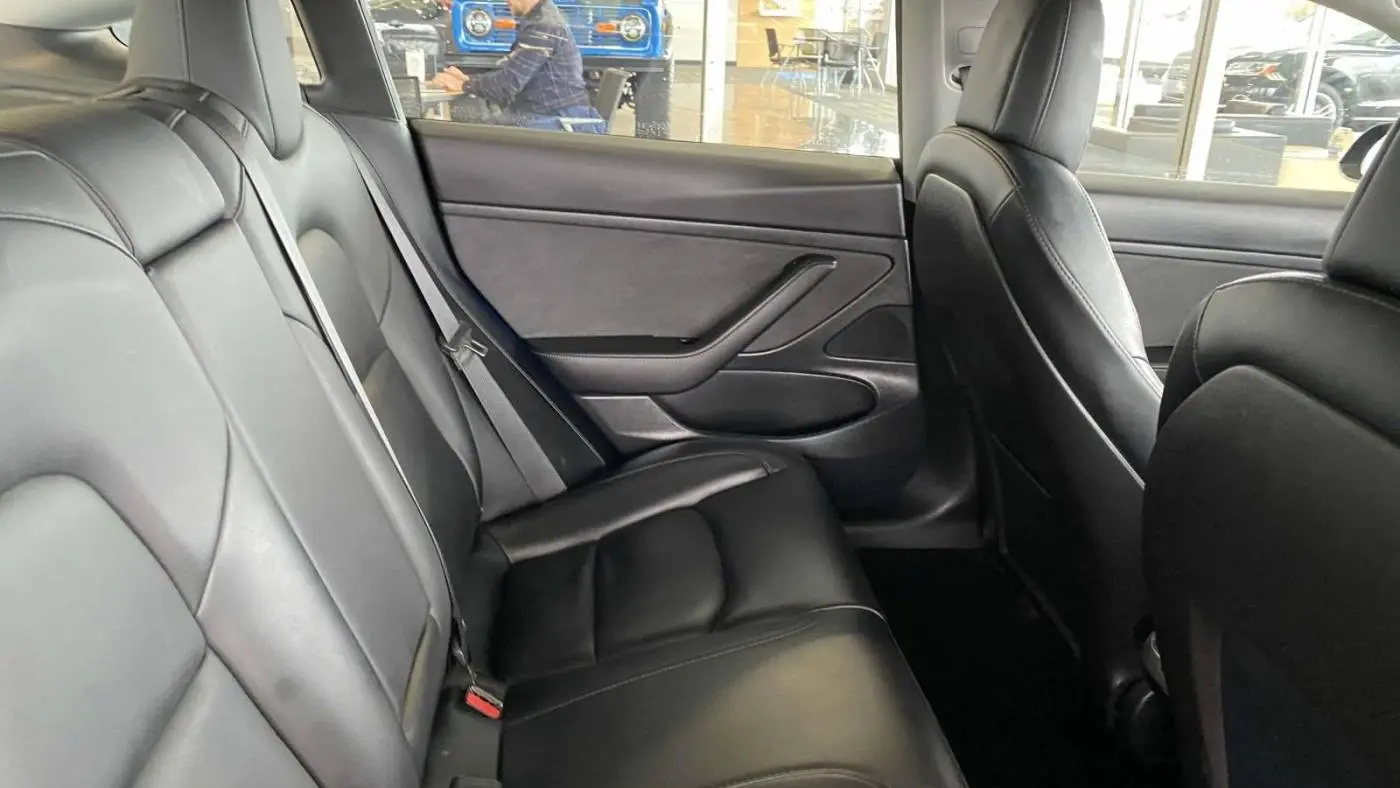 2020 Tesla Model 3 5YJ3E1EA2LF745697