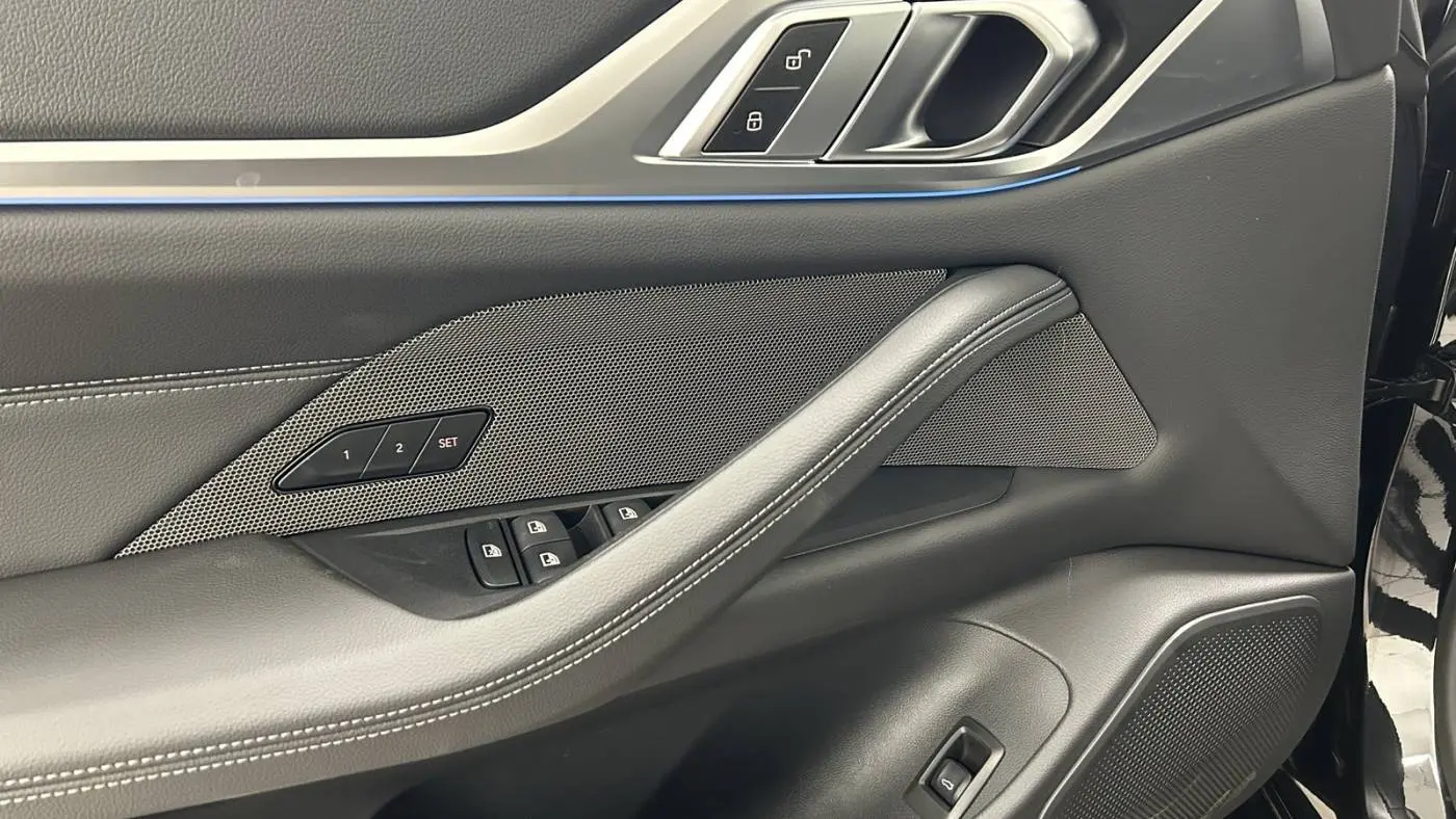 2025 BMW i4 WBY43HD04SFU87736