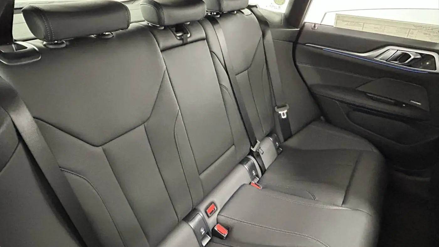 2025 BMW i4 WBY43HD04SFU87736