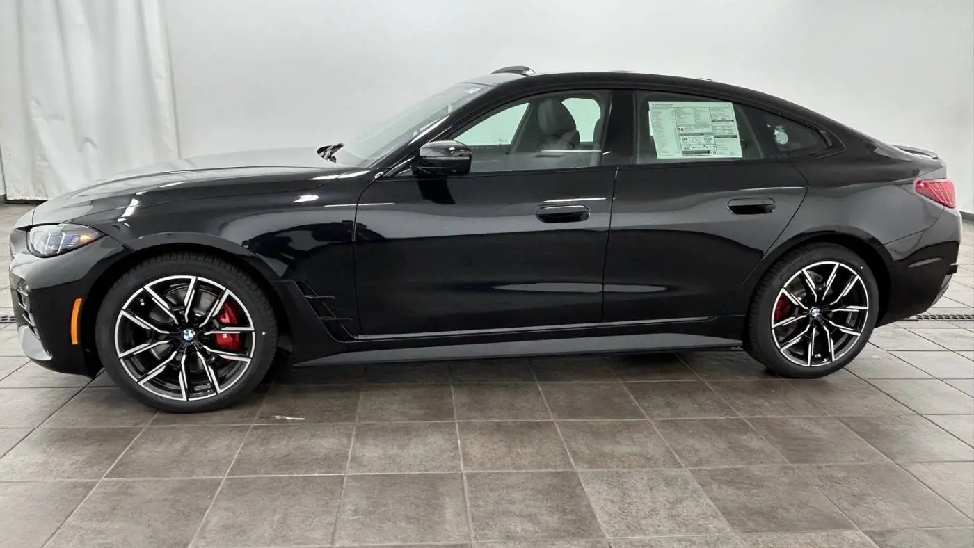2025 BMW i4 WBY43HD04SFU87736