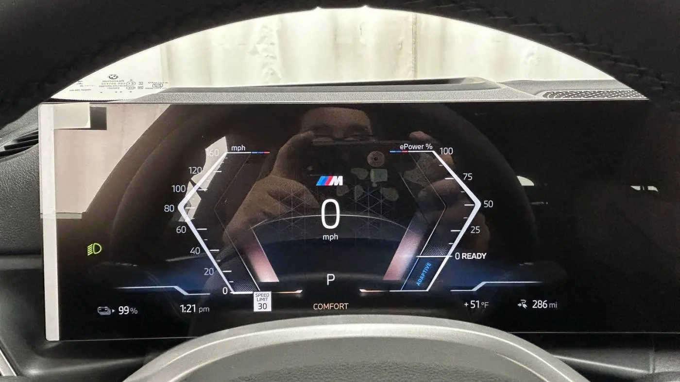 2025 BMW i4 WBY43HD04SFU87736