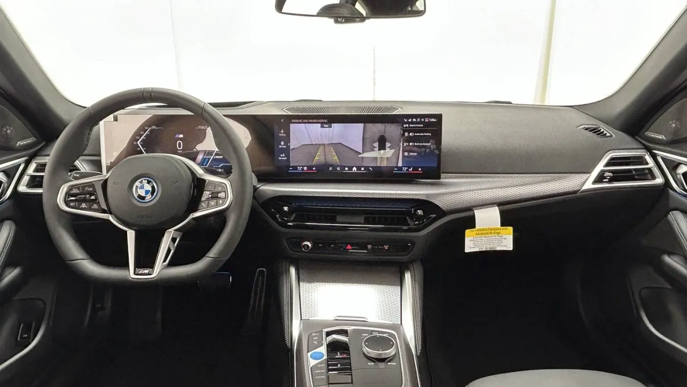 2025 BMW i4 WBY43HD04SFU87736