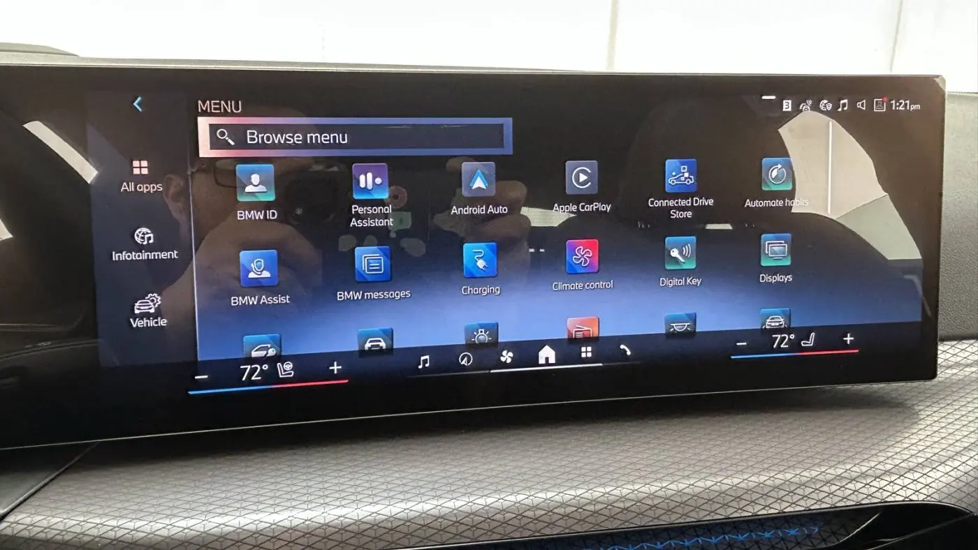 2025 BMW i4 WBY43HD04SFU87736