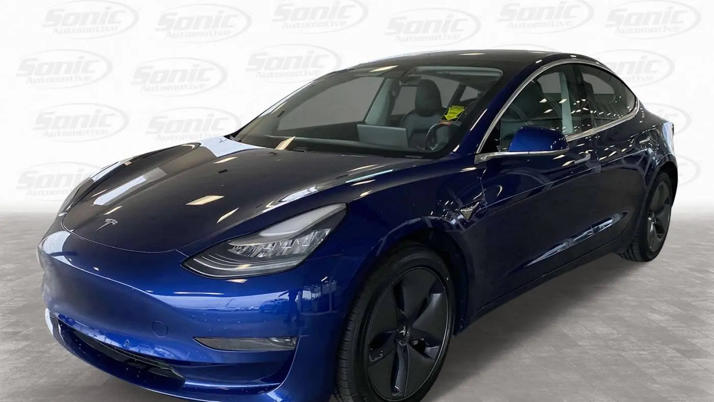2020 Tesla Model 3 5YJ3E1EA2LF745697