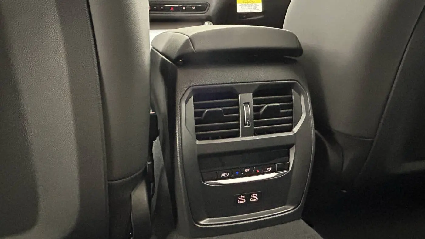 2025 BMW i4 WBY43HD04SFU87736