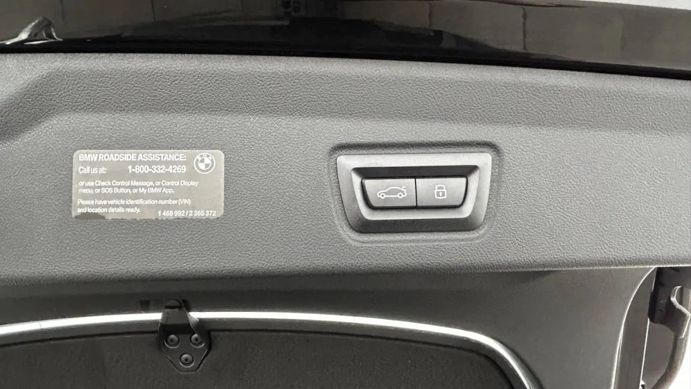 2025 BMW i4 WBY43HD04SFU87736