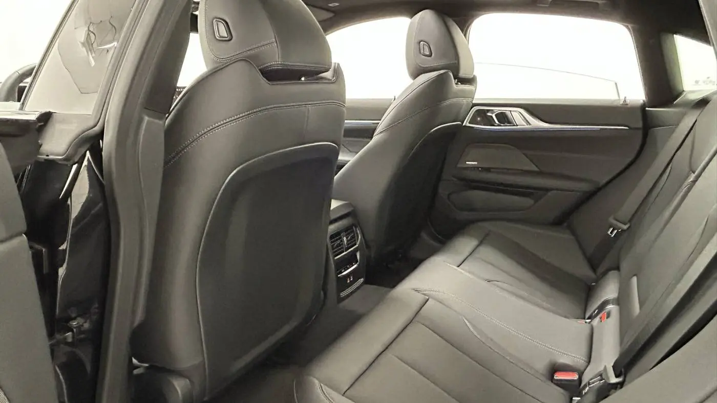 2025 BMW i4 WBY43HD04SFU87736