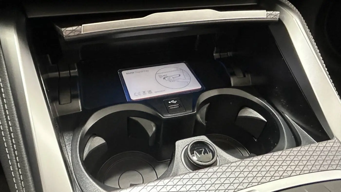 2025 BMW i4 WBY43HD04SFU87736