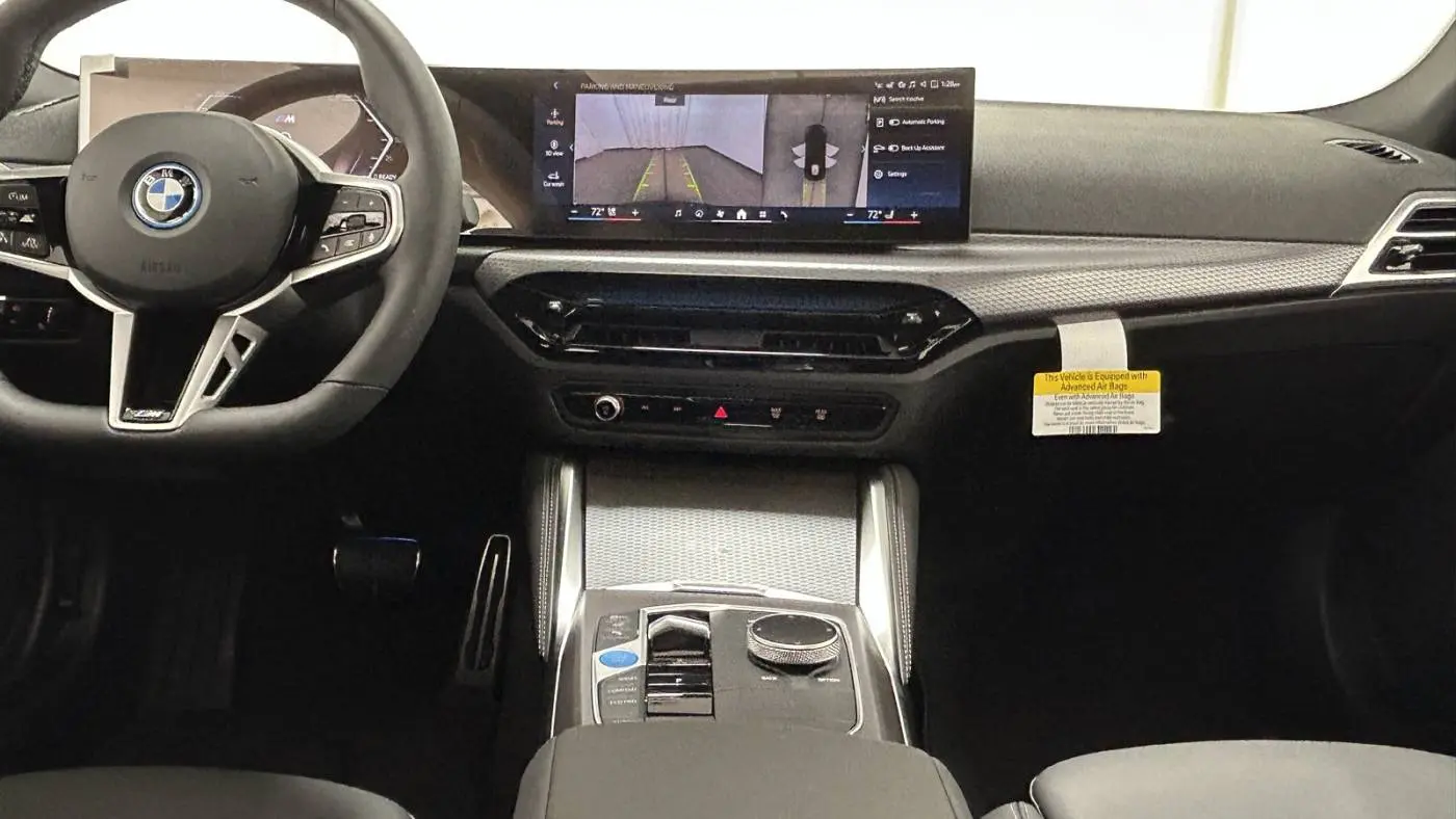 2025 BMW i4 WBY43HD04SFU87736