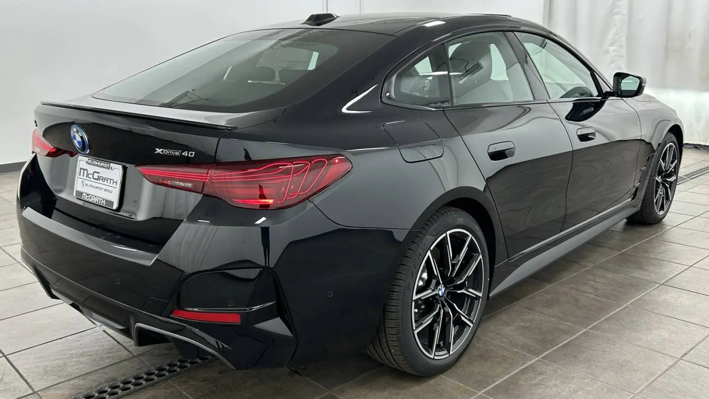 2025 BMW i4 WBY43HD04SFU87736