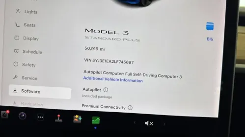 2020 Tesla Model 3 5YJ3E1EA2LF745697