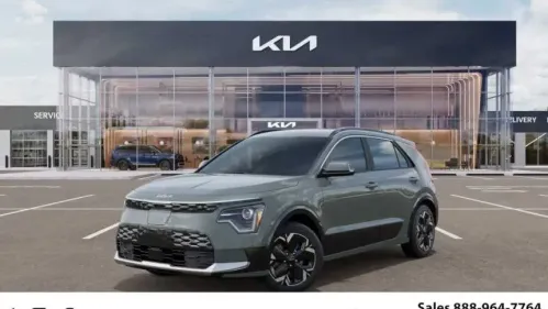 2025 Kia NIRO EV KNDCR3L19S5139798