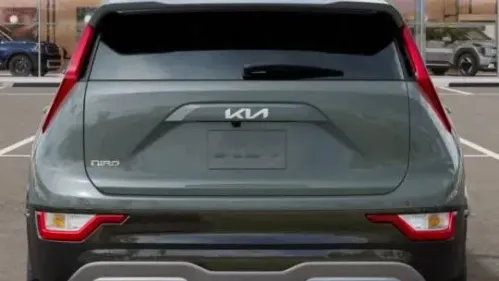 2025 Kia NIRO EV KNDCR3L19S5139798