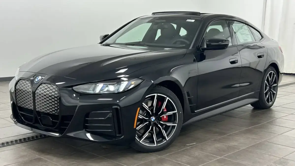 2025 BMW i4 WBY43HD04SFU87736
