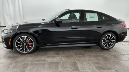 2025 BMW i4 WBY43HD04SFU87736
