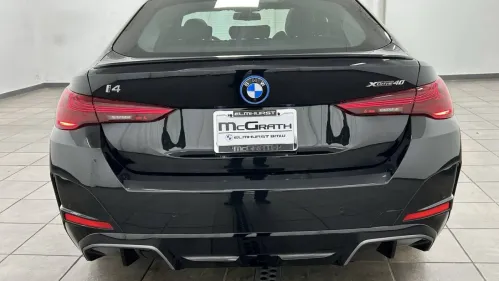 2025 BMW i4 WBY43HD04SFU87736