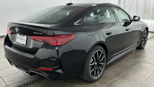 2025 BMW i4 WBY43HD04SFU87736