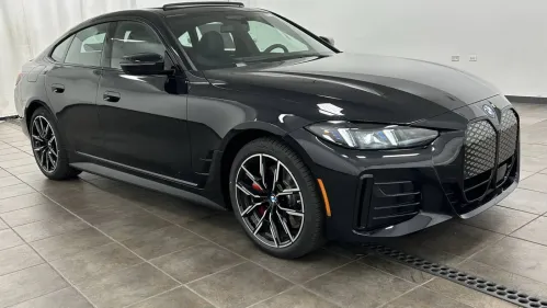 2025 BMW i4 WBY43HD04SFU87736
