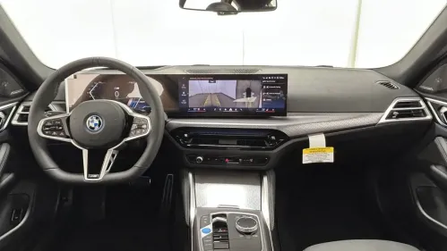 2025 BMW i4 WBY43HD04SFU87736