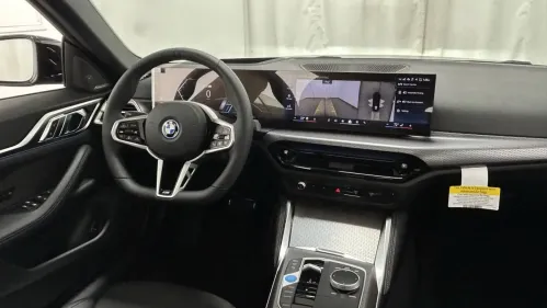 2025 BMW i4 WBY43HD04SFU87736