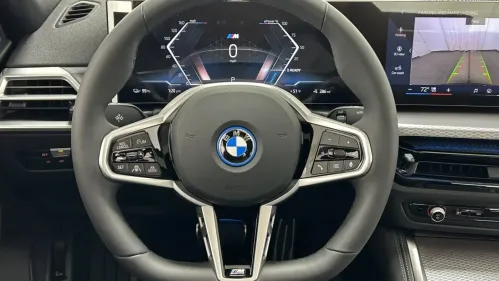 2025 BMW i4 WBY43HD04SFU87736