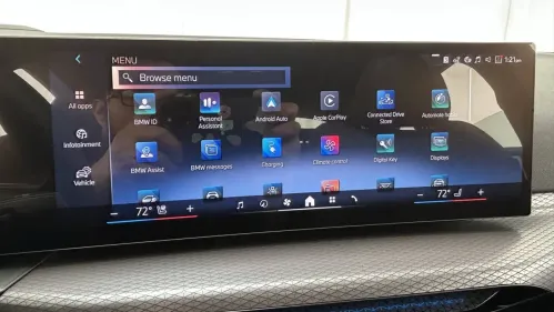 2025 BMW i4 WBY43HD04SFU87736
