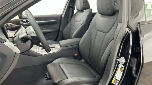 2025 BMW i4 WBY43HD04SFU87736